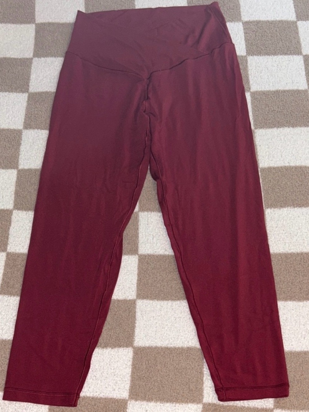Aerie Crossover Leggings